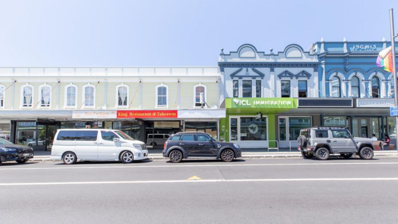 498 Karangahape Road, Auckland Central