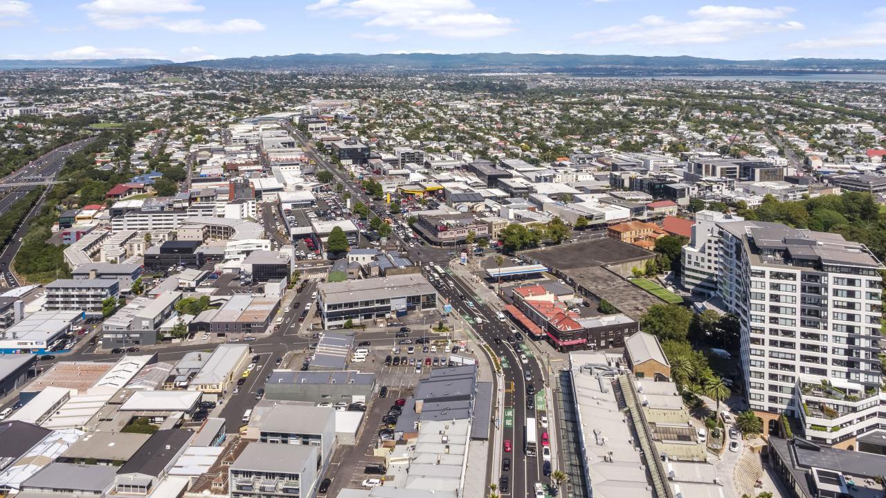 520-536 Karangahape Road and 2 Gundry Street, Auckland Central