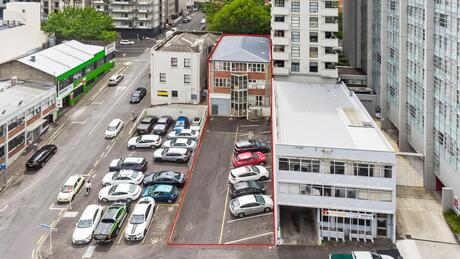 79 Wakefield Street, Auckland Central