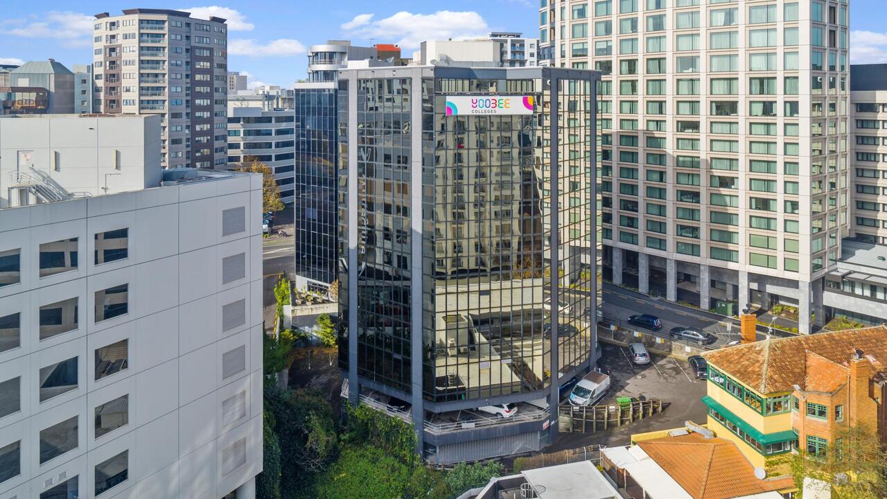 3 City Road, Auckland Central