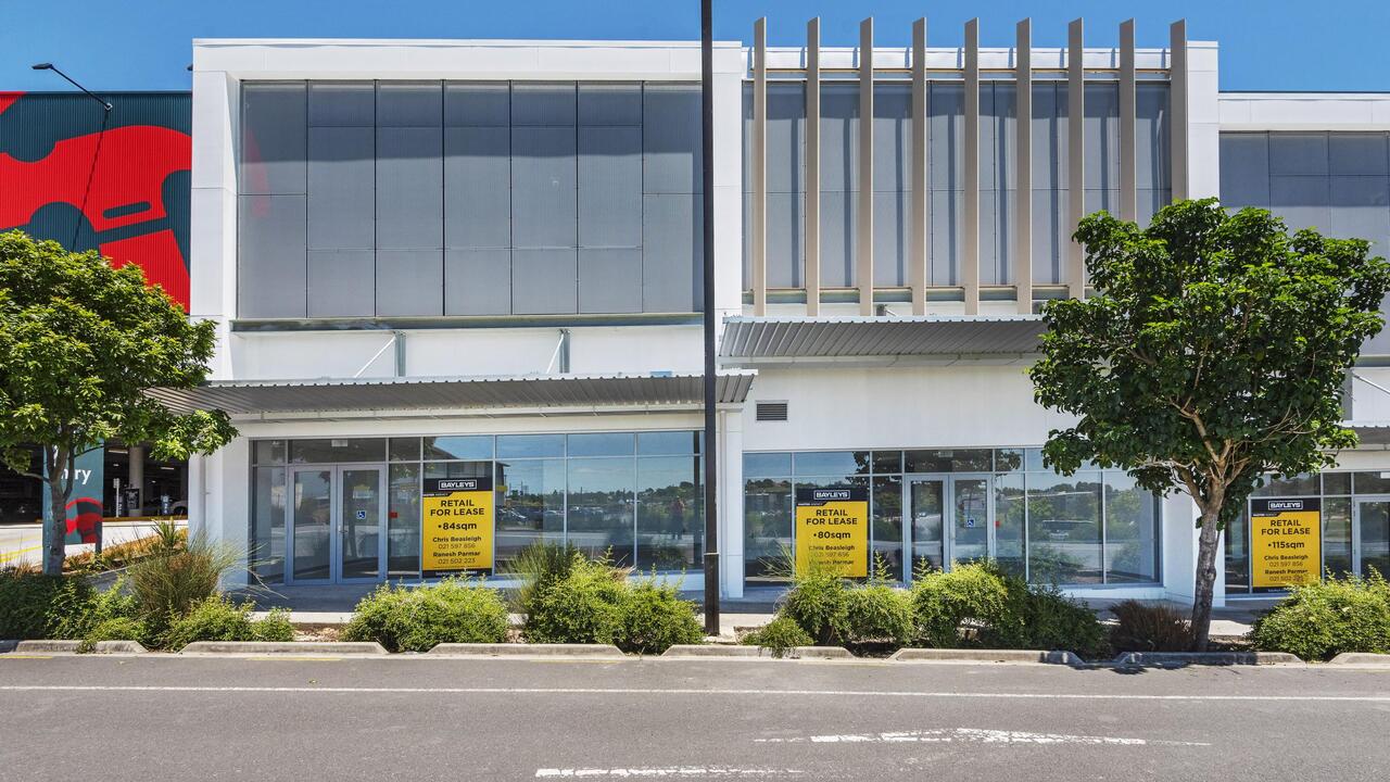 Office/21 Fred Taylor Drive, Westgate