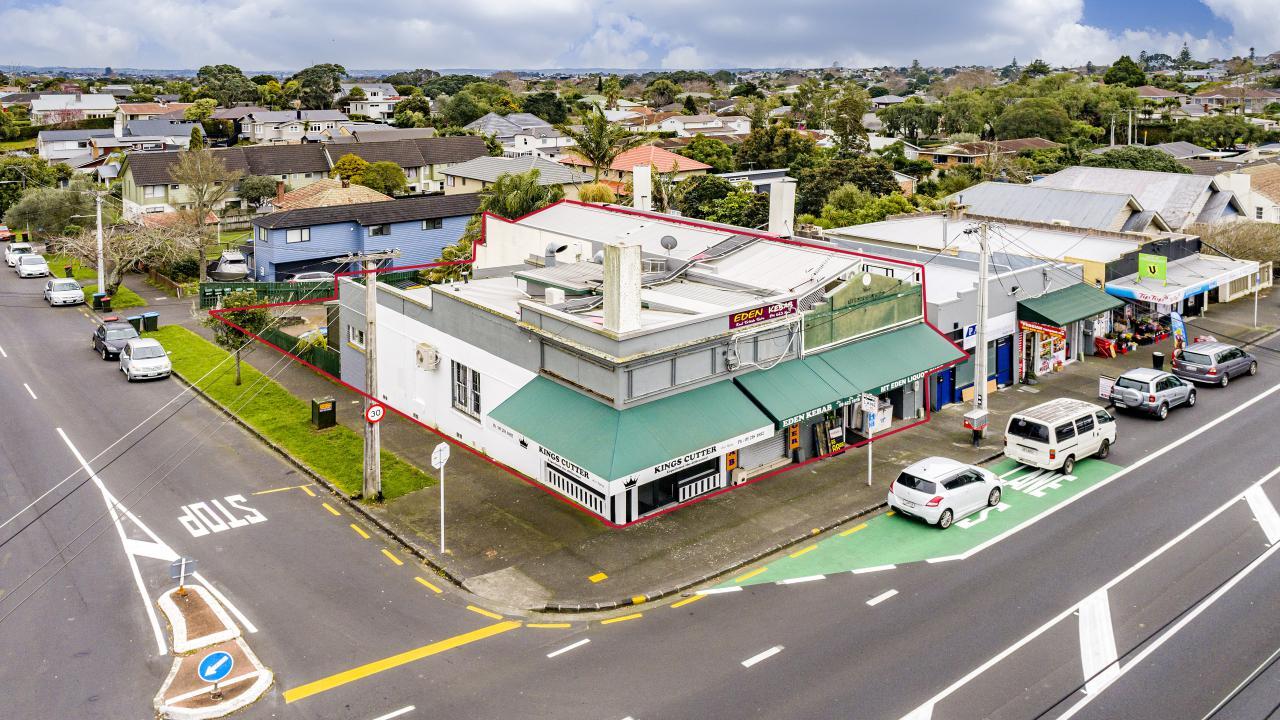 889-891 Mt Eden Road, Mt Eden