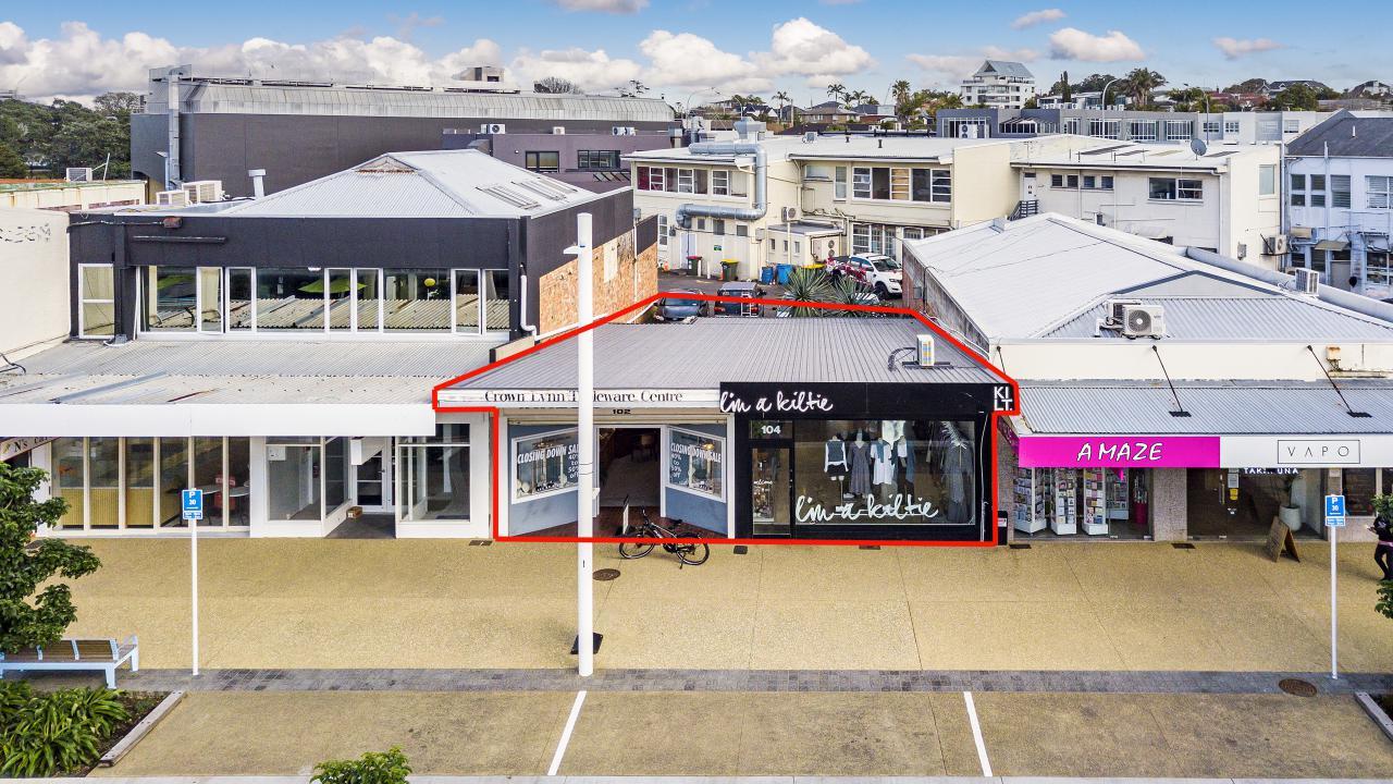 102-104 Hurstmere Road, Takapuna (Takapuna Central)