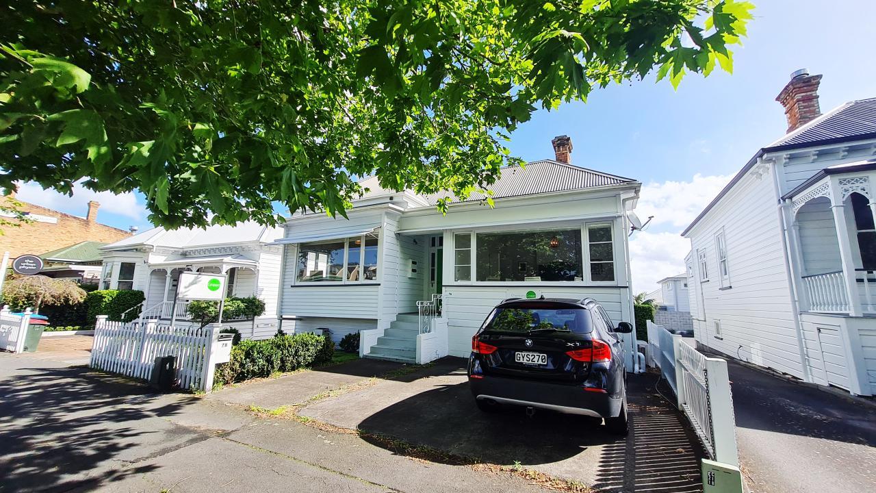 78 Jervois Road, Ponsonby