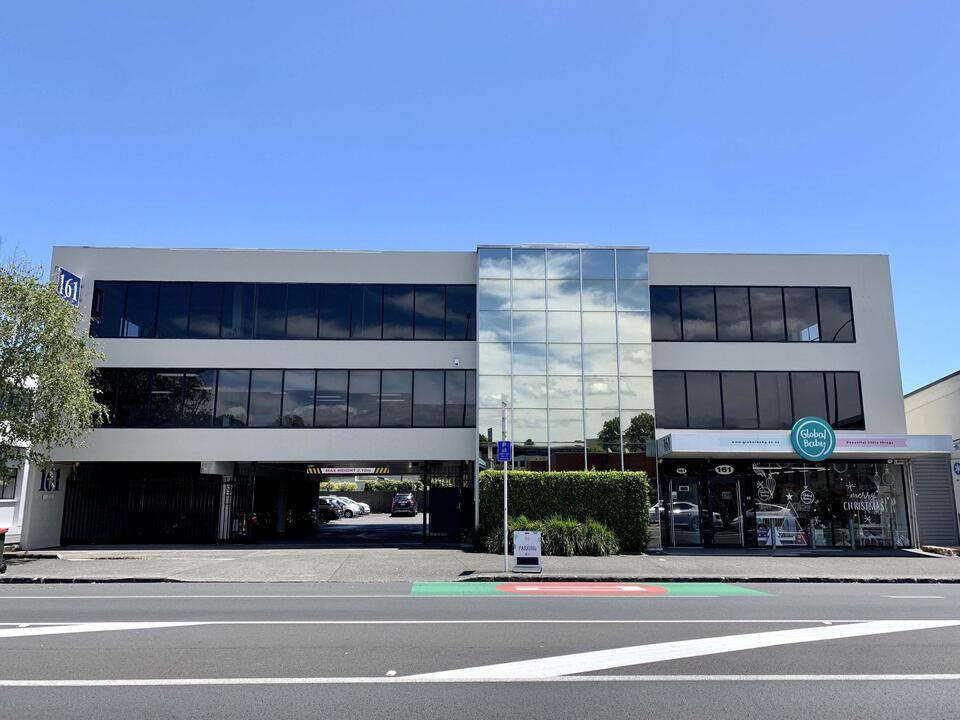 Level 2 161 Manukau Road, Epsom