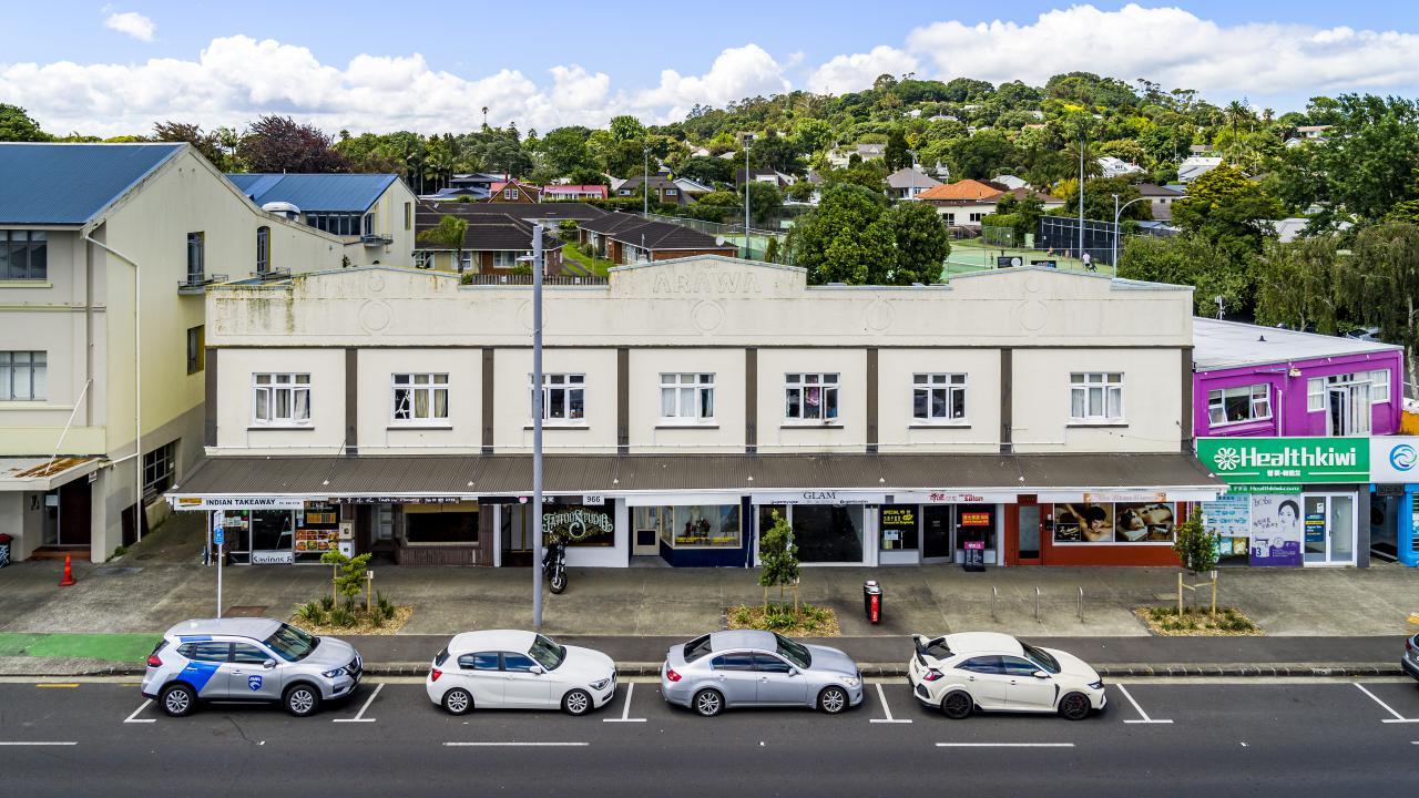 962-974 New North Road, Mt Albert