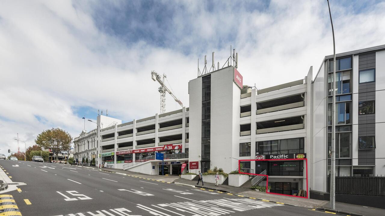 1A and 3A/17-19 Nelson Street, Auckland Central