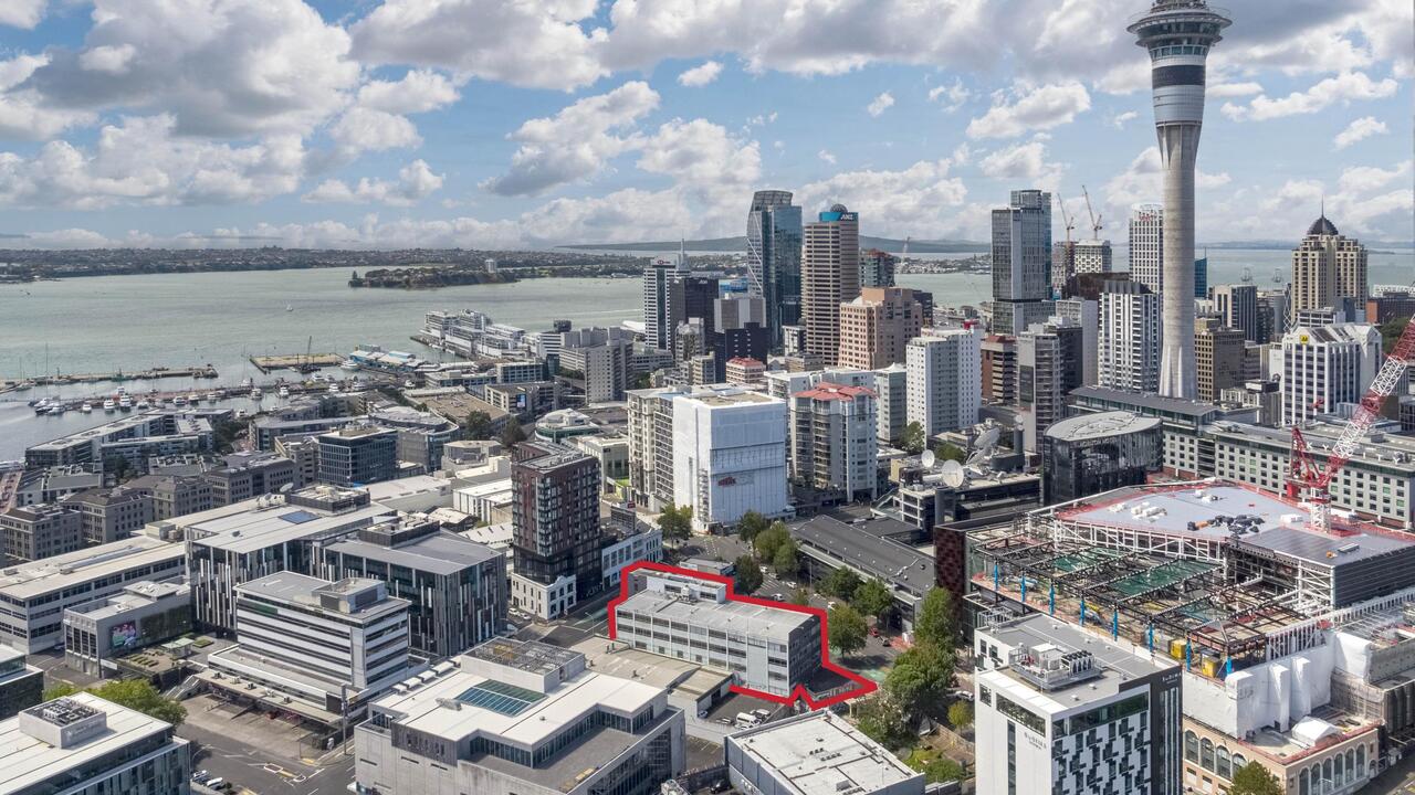 140-150 Victoria Street West, Auckland Central