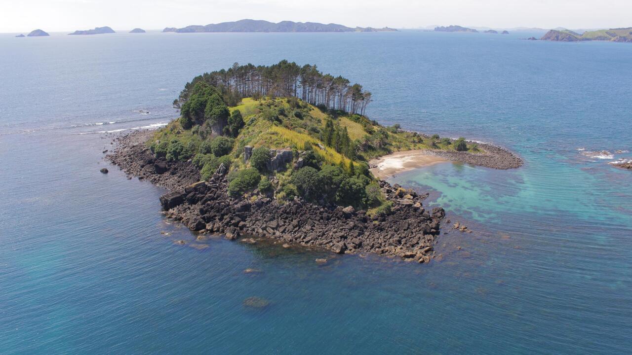  Motuekaiti Island, Kaeo