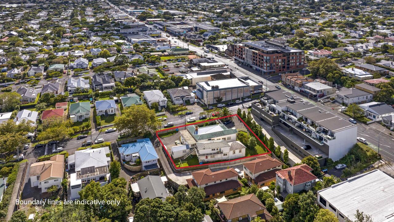 6 St Albans Avenue, Mt Eden