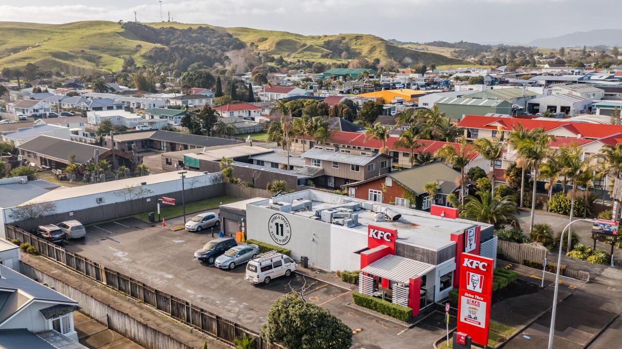 237 Commerce Street, Kaitaia