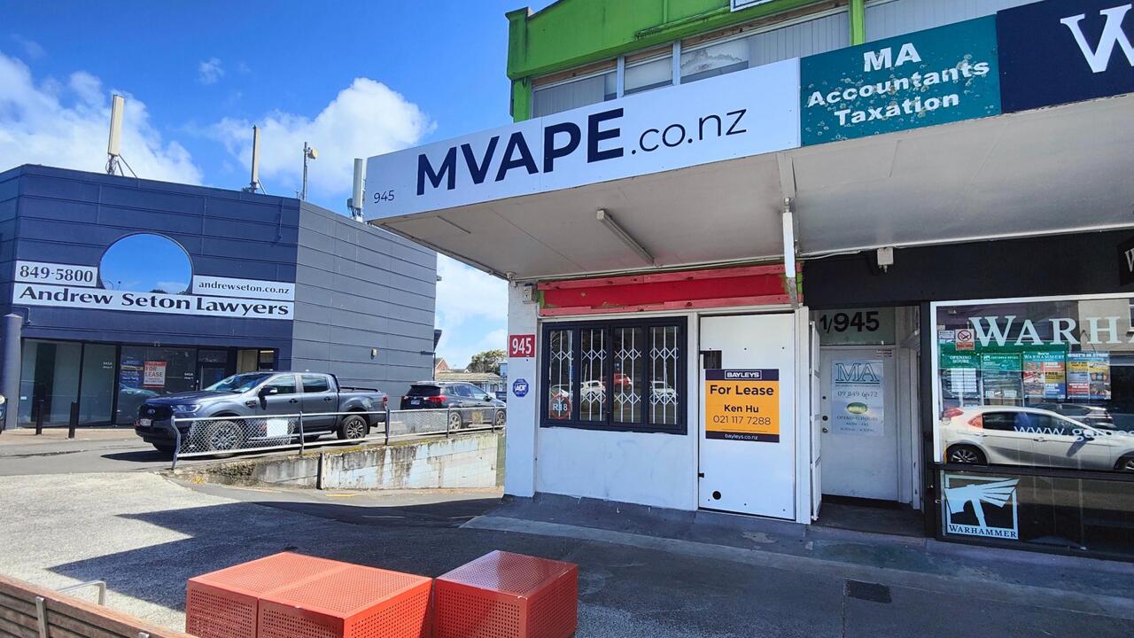 Shop 1/945 New North Road, Mt Albert