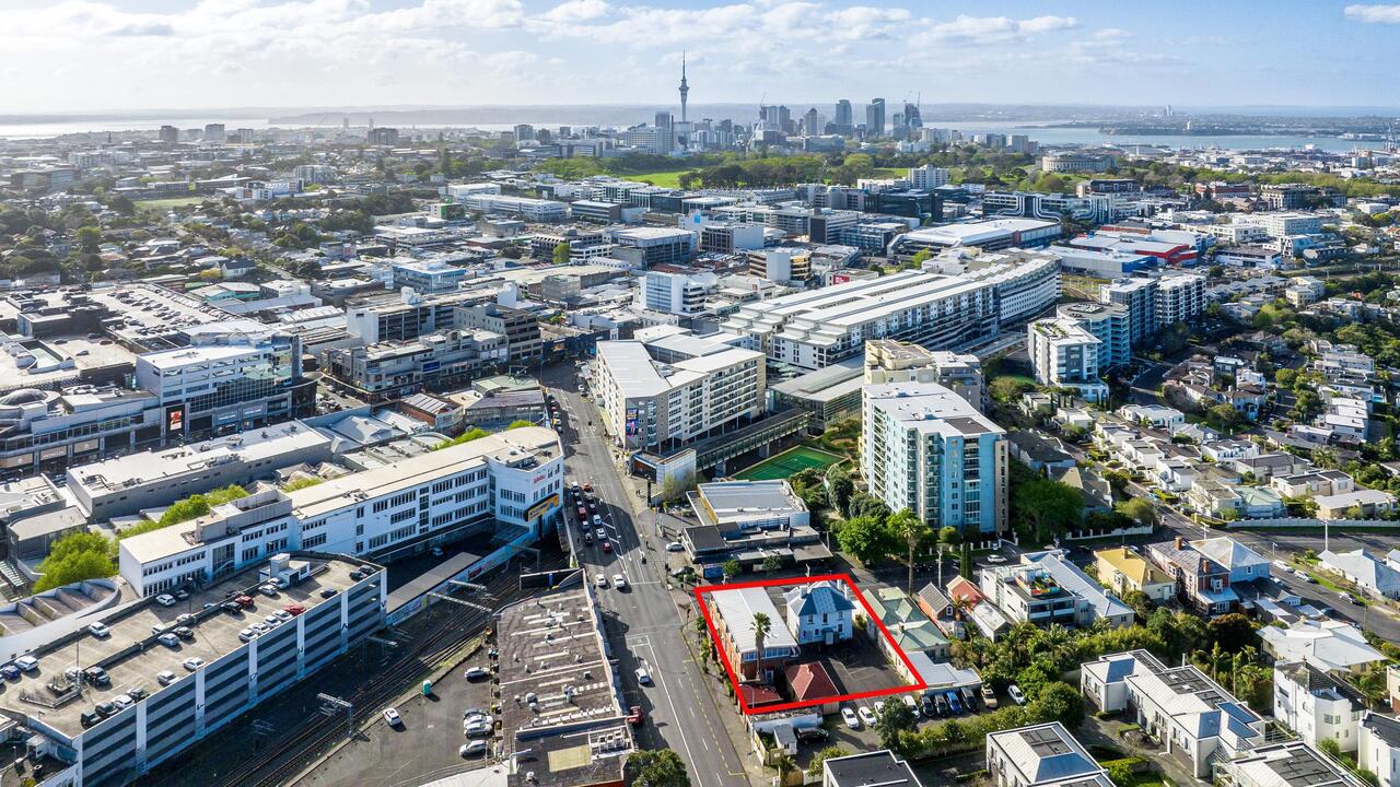 58 Remuera Road, Remuera