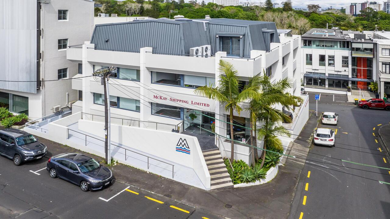 2 Akaroa Street, Parnell