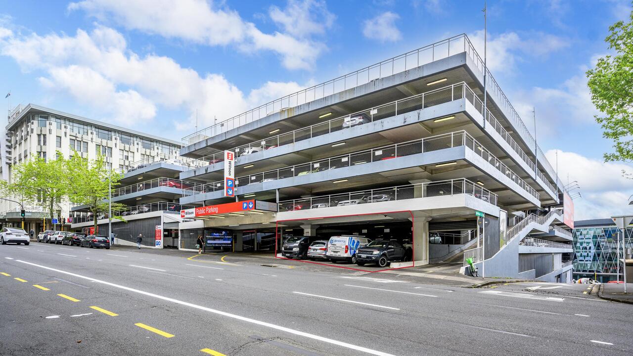 FX, FY, FZ, GA/23-31 Hobson Street, Auckland Central