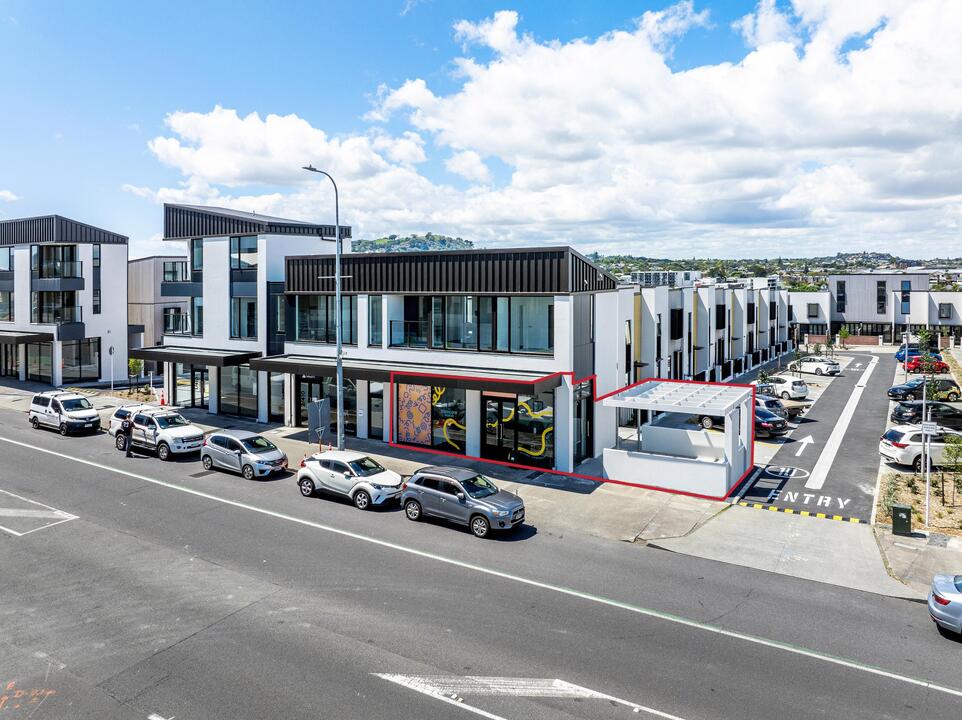 3/410 Great North Road, Grey Lynn