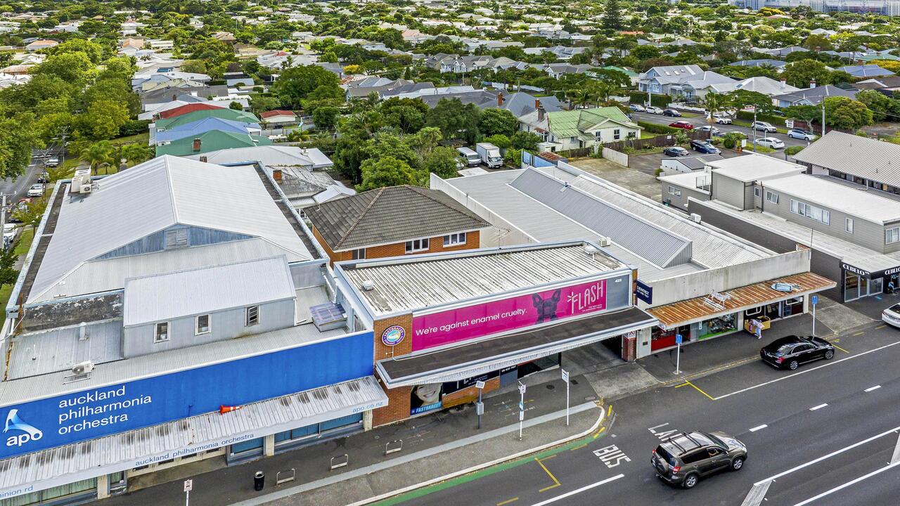 425-425A Dominion Road, Mt Eden