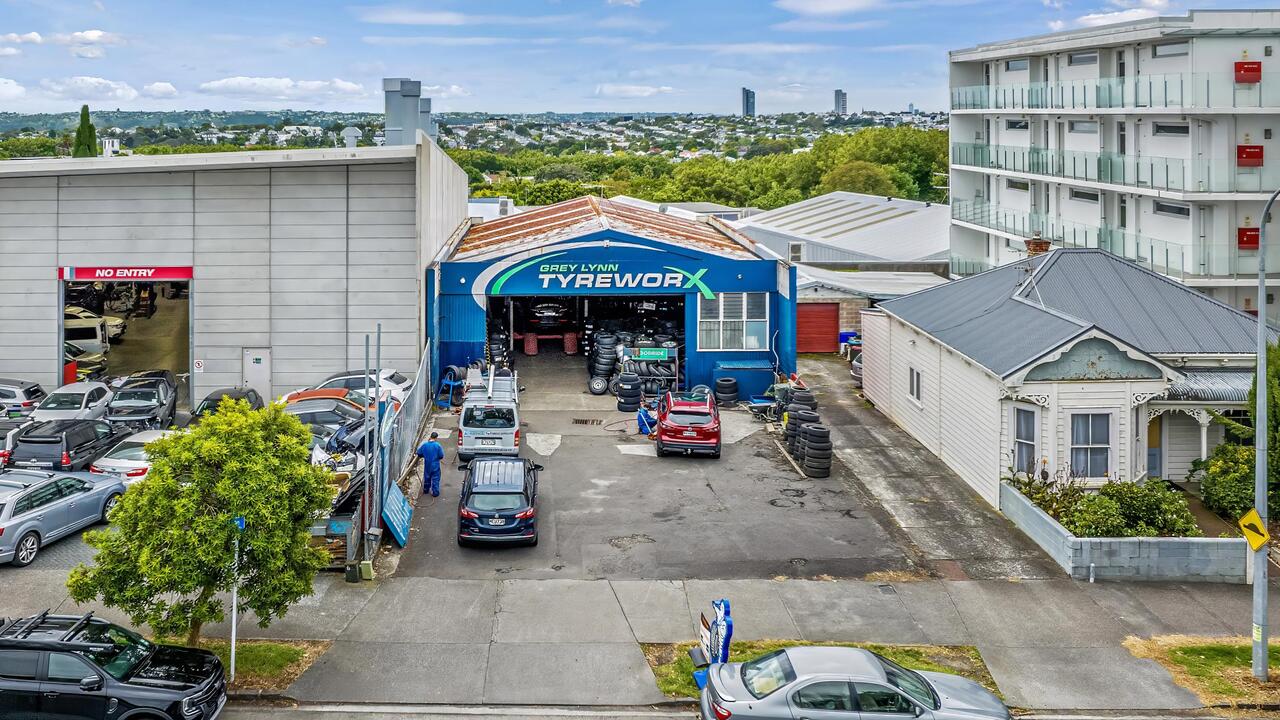 27 Surrey Crescent, Grey Lynn