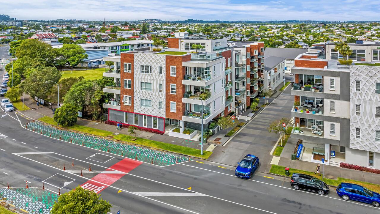 G02/54 Surrey Crescent, Grey Lynn