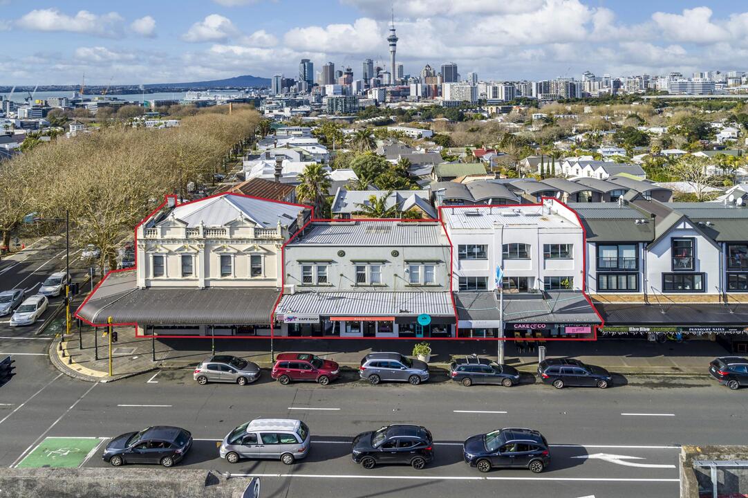 A,B,C,D/175 Ponsonby Road, Ponsonby