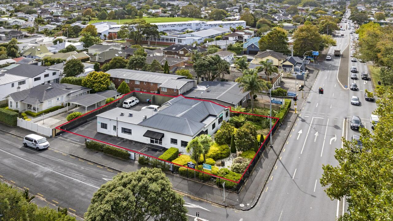 89 Green Lane East, Remuera