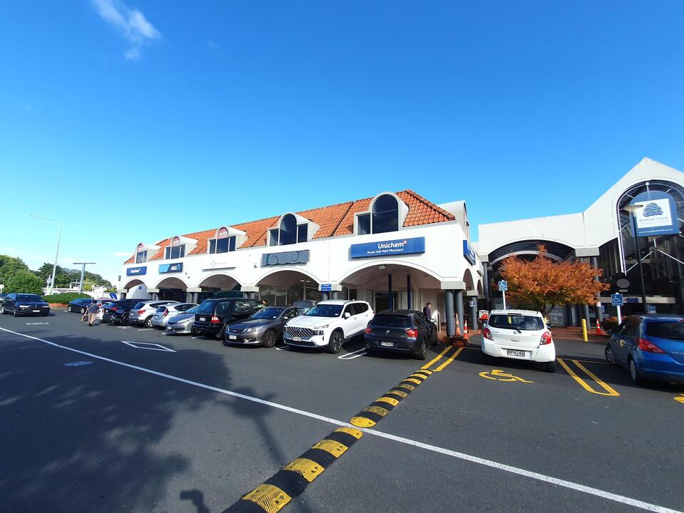 S and part unit T/691 Manukau Road, Royal Oak