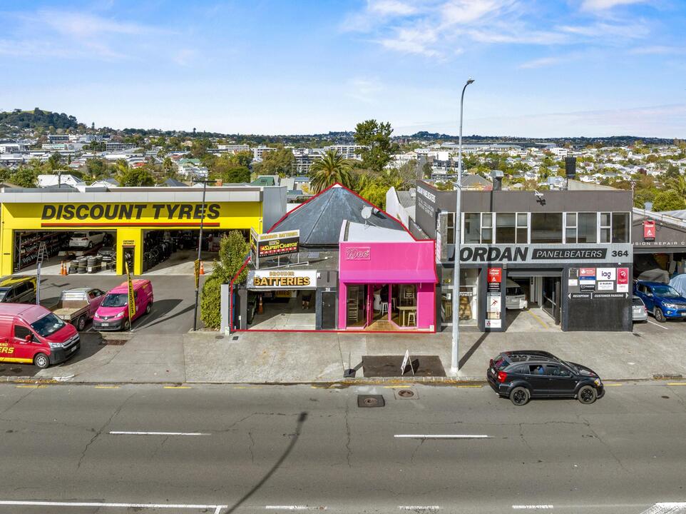 356 Great North Road, Grey Lynn