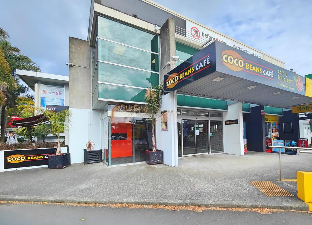 Cafe Tenancy/1 Wagener Place, Mt Albert