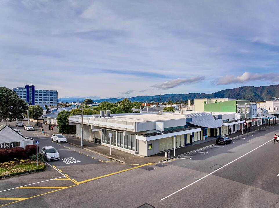 265-279 Jackson Street, Petone