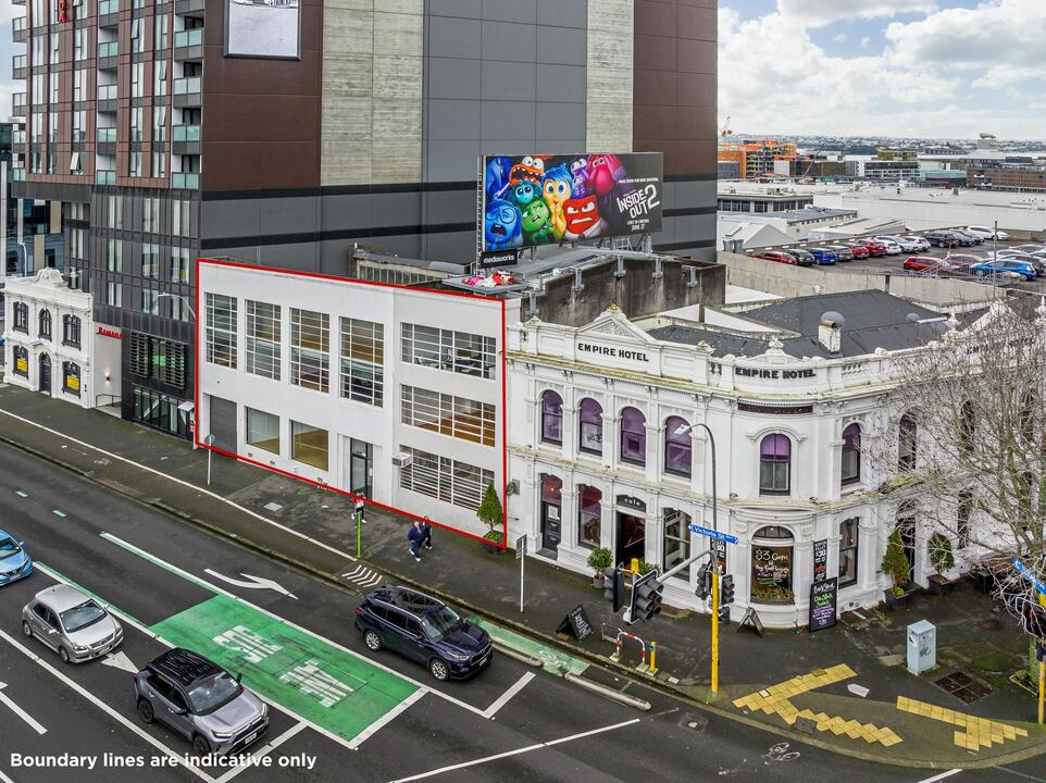 139-143 Victoria Street West, Auckland Central