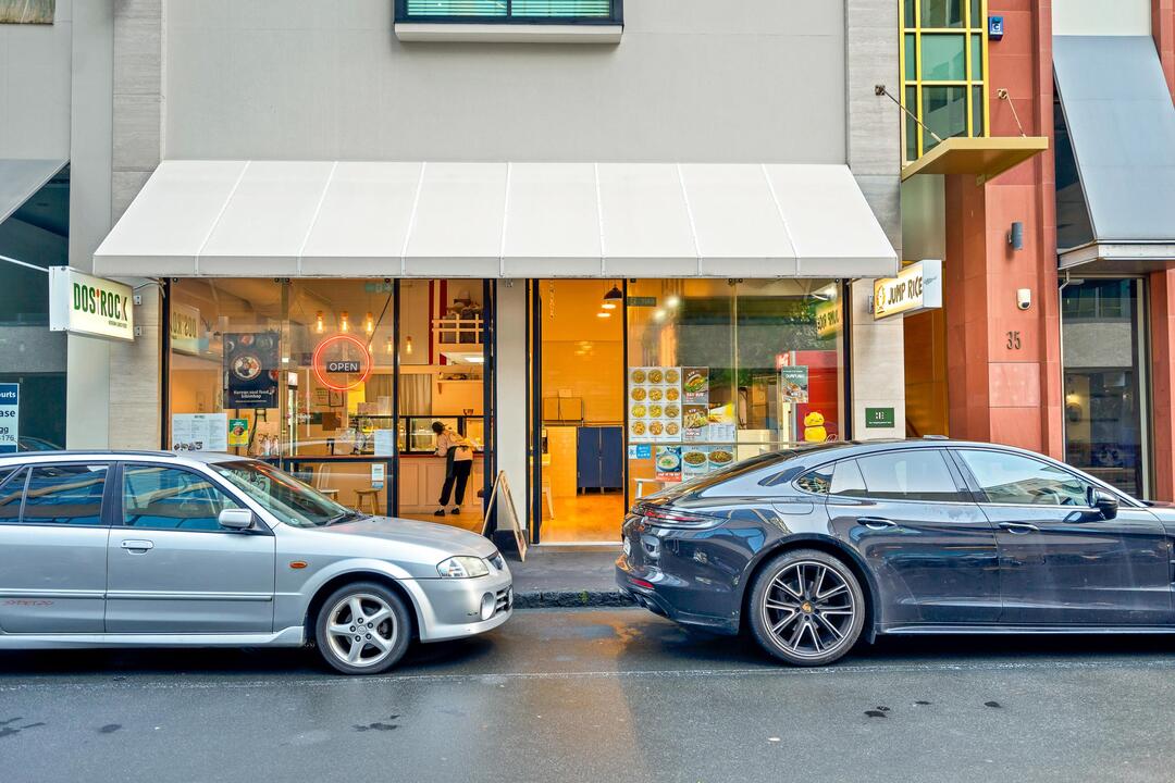 39 Chancery Street, Auckland Central