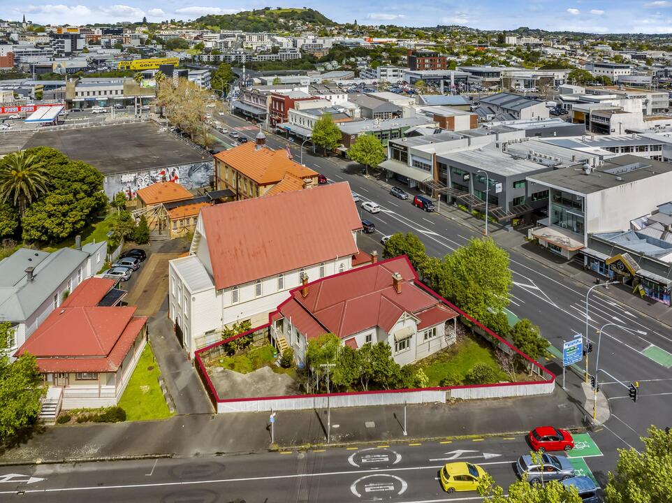 3 Ponsonby Road, Grey Lynn