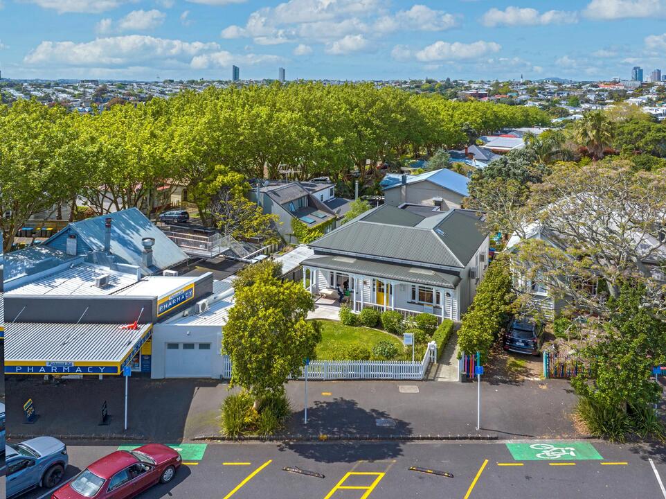 452 Richmond Road, Grey Lynn