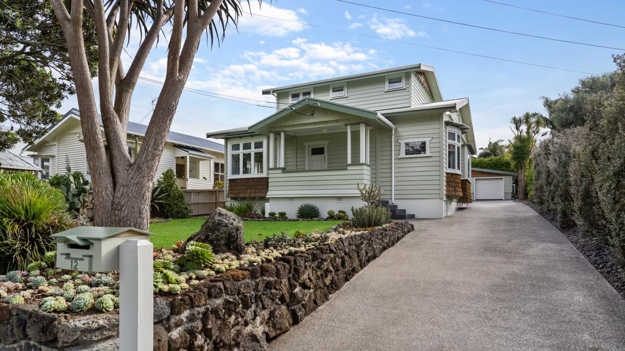 12 and 12A Irirangi Road, Greenlane