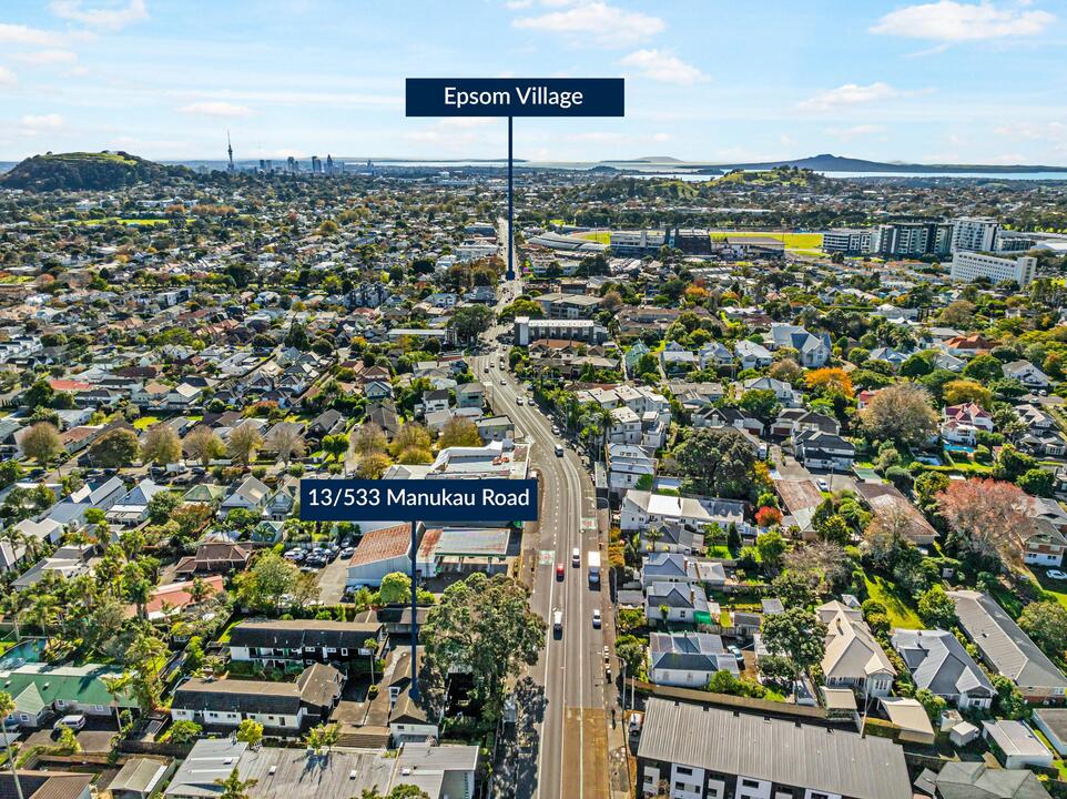 13/533 Manukau Road, Epsom