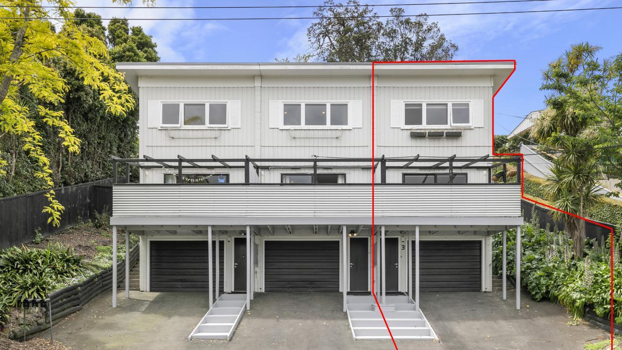 3/26A Mount Hobson Road, Remuera