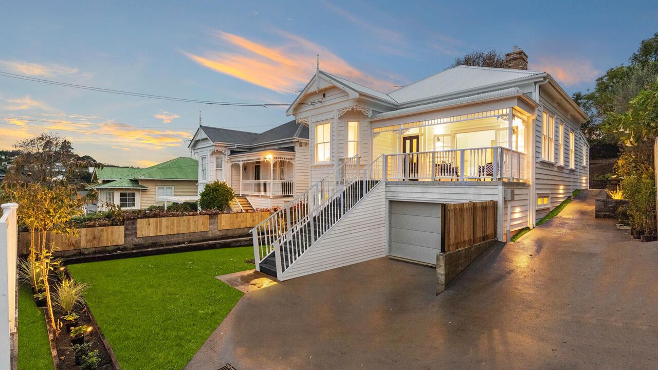 1 Ara Street, Remuera