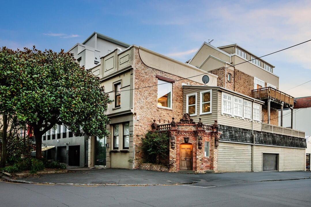 31D Sale Street, Auckland Central