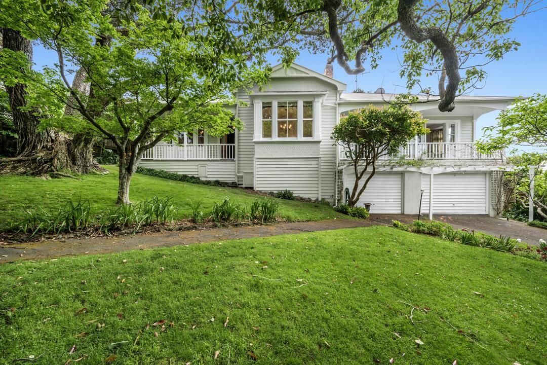 18 Westbourne Road, Remuera