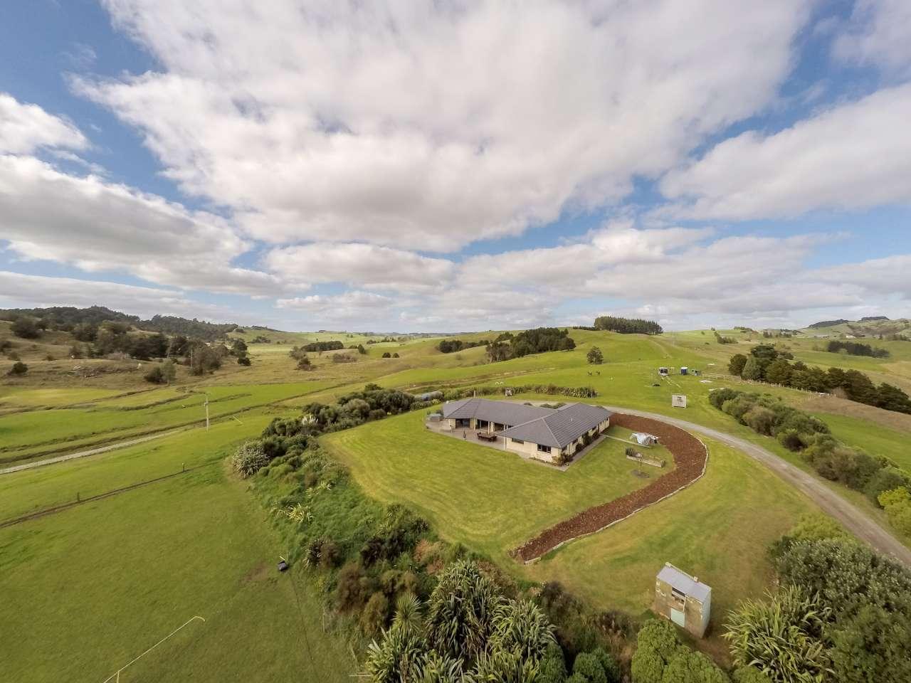 Lifestyle By Negotiation: 295 Ararua Road, Whangarei Surrounds ...