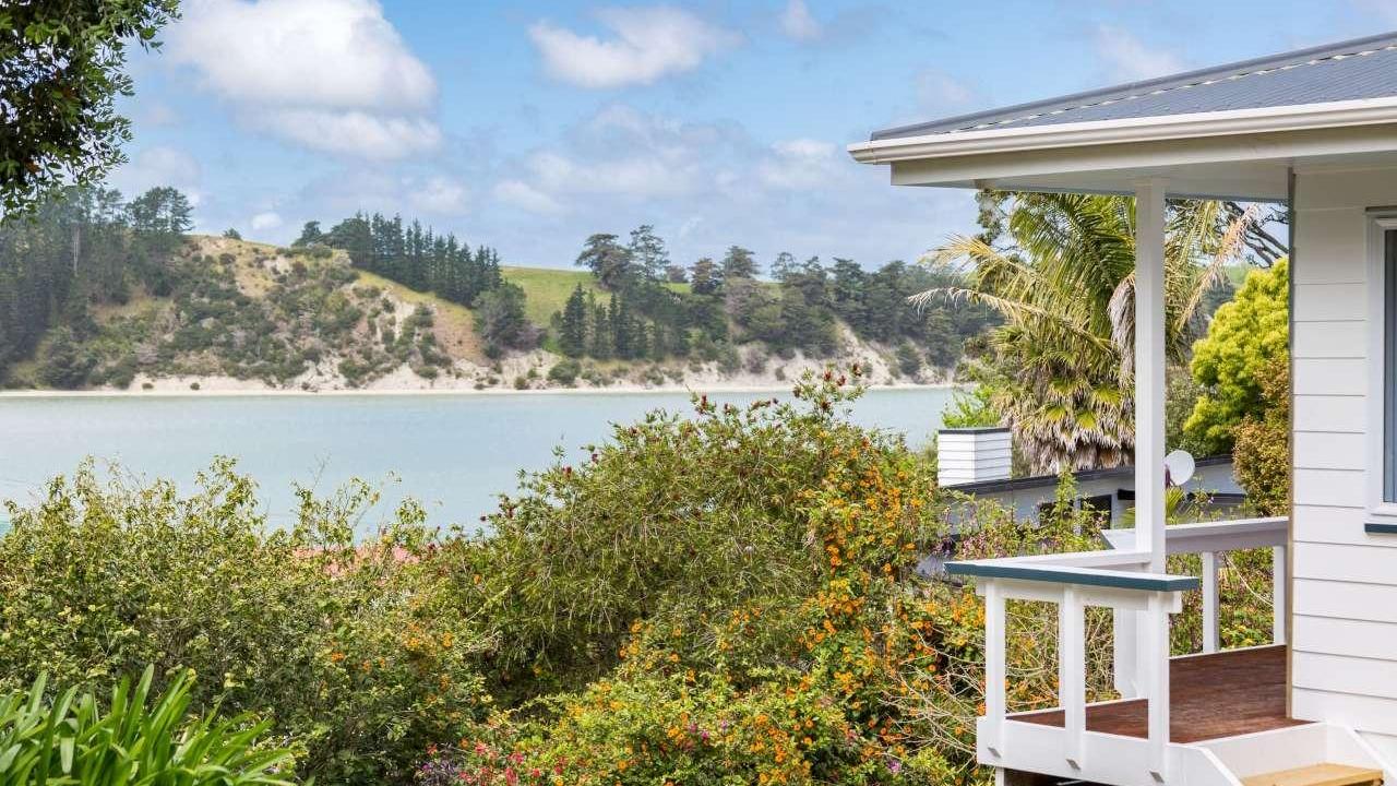 PRIME POSITION IN PAHI - 2 Cliff St, Pahi, Paparoa | Mackys Real Estate Ltd