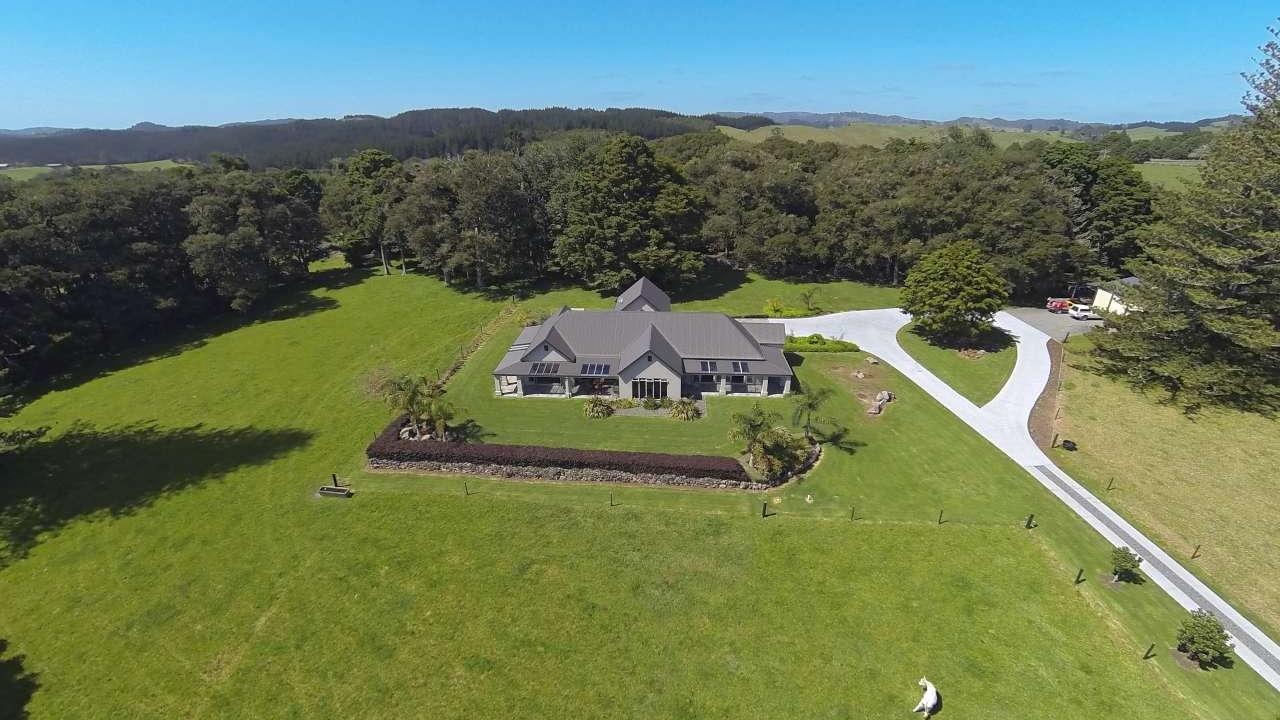 A Private Country Estate on the Golden Mile 650 Ngunguru Road