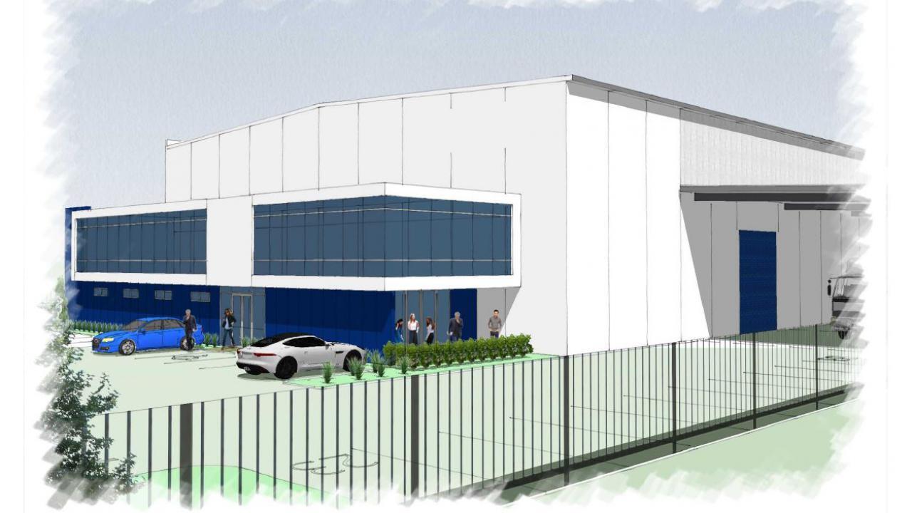 Airport Oaks design build warehouse - Mangere | Bayleys ...