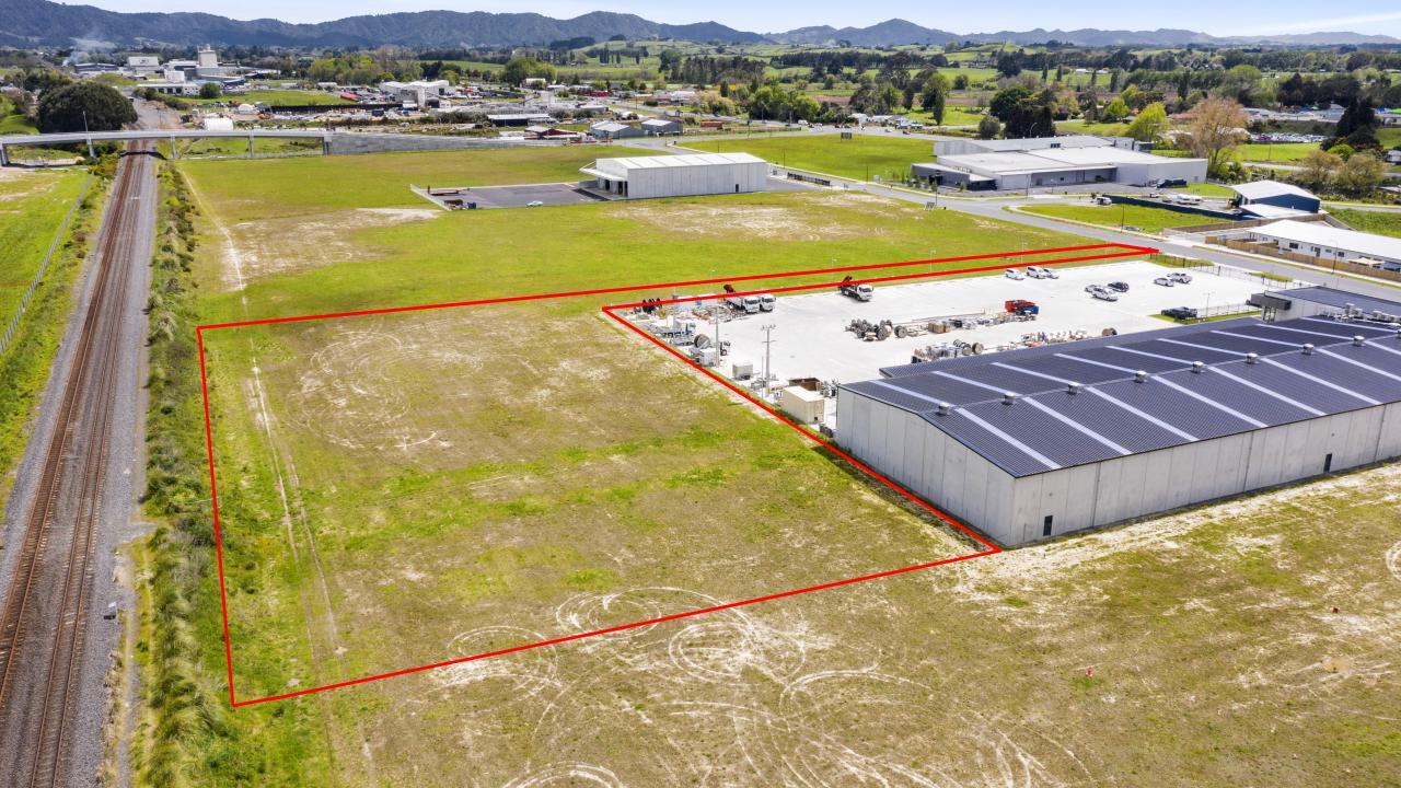 Lot 16, Northgate Business Park, Hamilton North