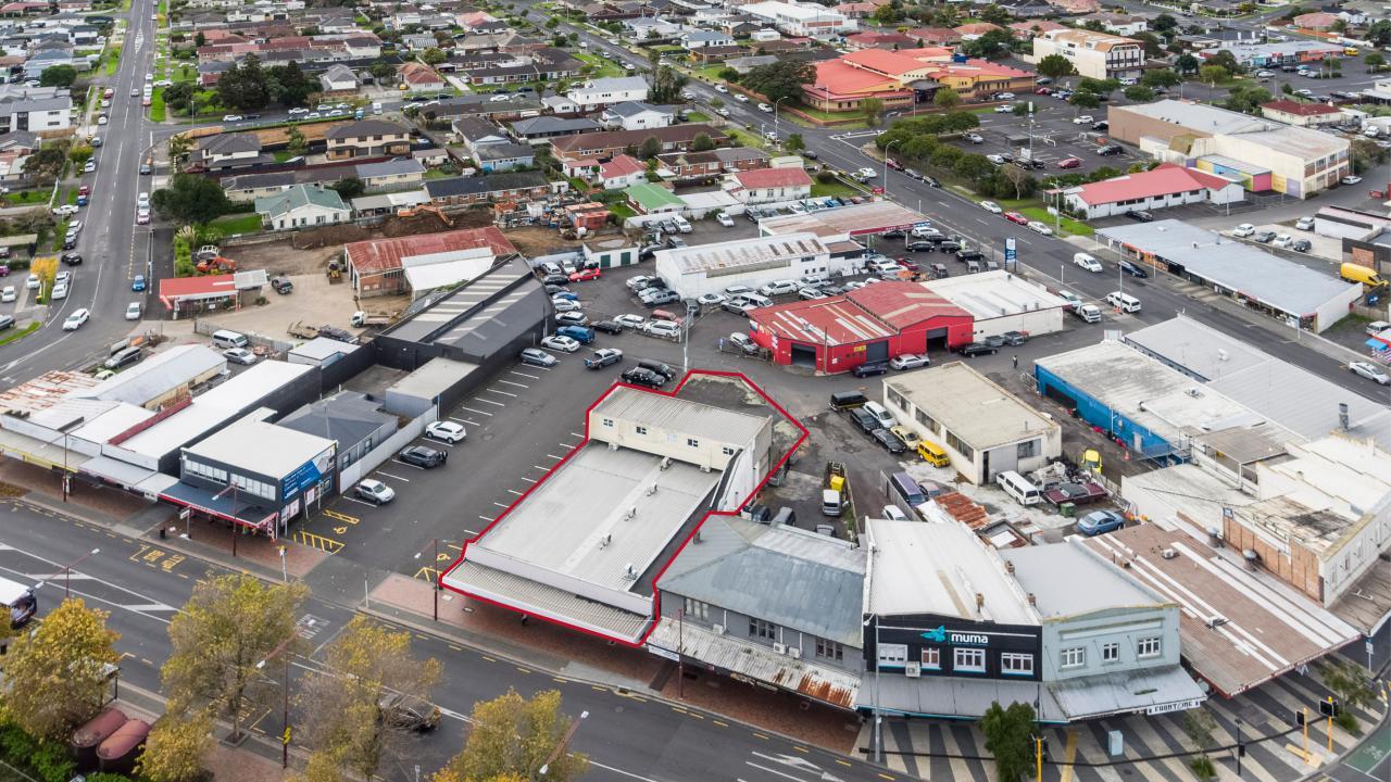 17 Shirley Road , Papatoetoe