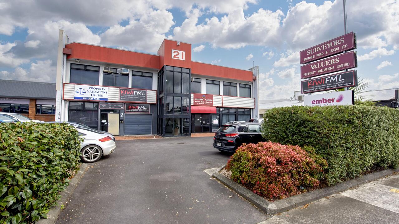 21 East Street, Papakura