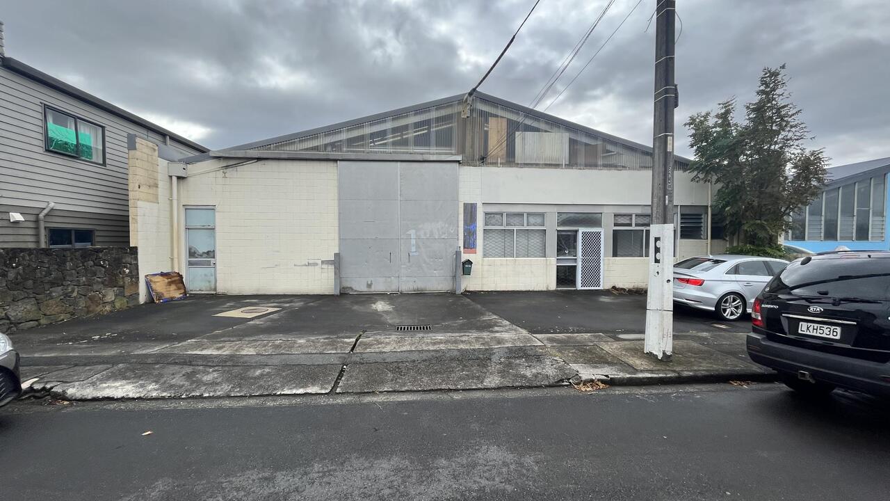 1 Waller Street, Onehunga