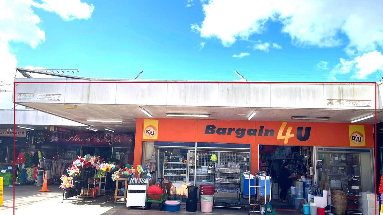 37 Mangere Town Square, Mangere