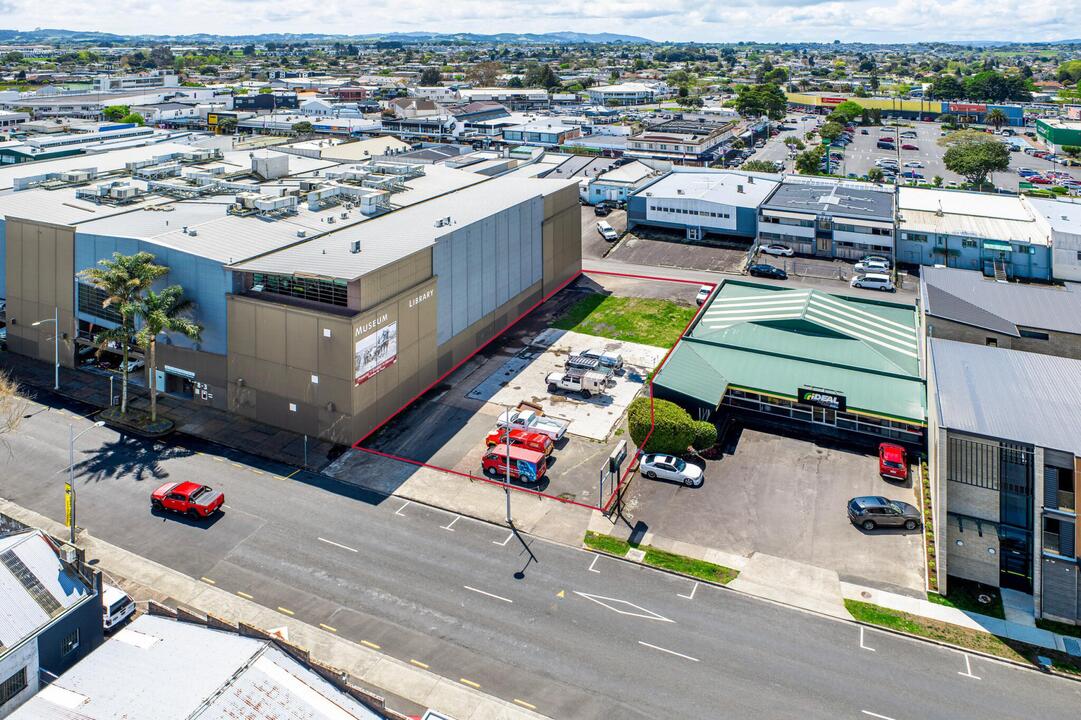 36 East Street, Papakura