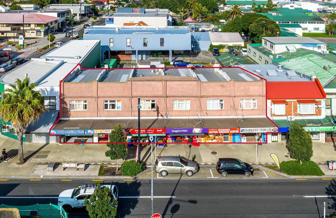 275-285A Great South Road, Otahuhu